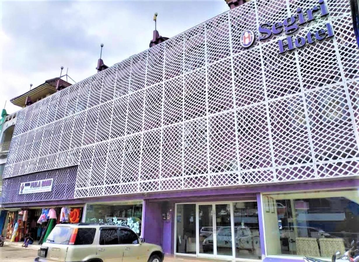 Hotel Segiri 三马林达 外观 照片