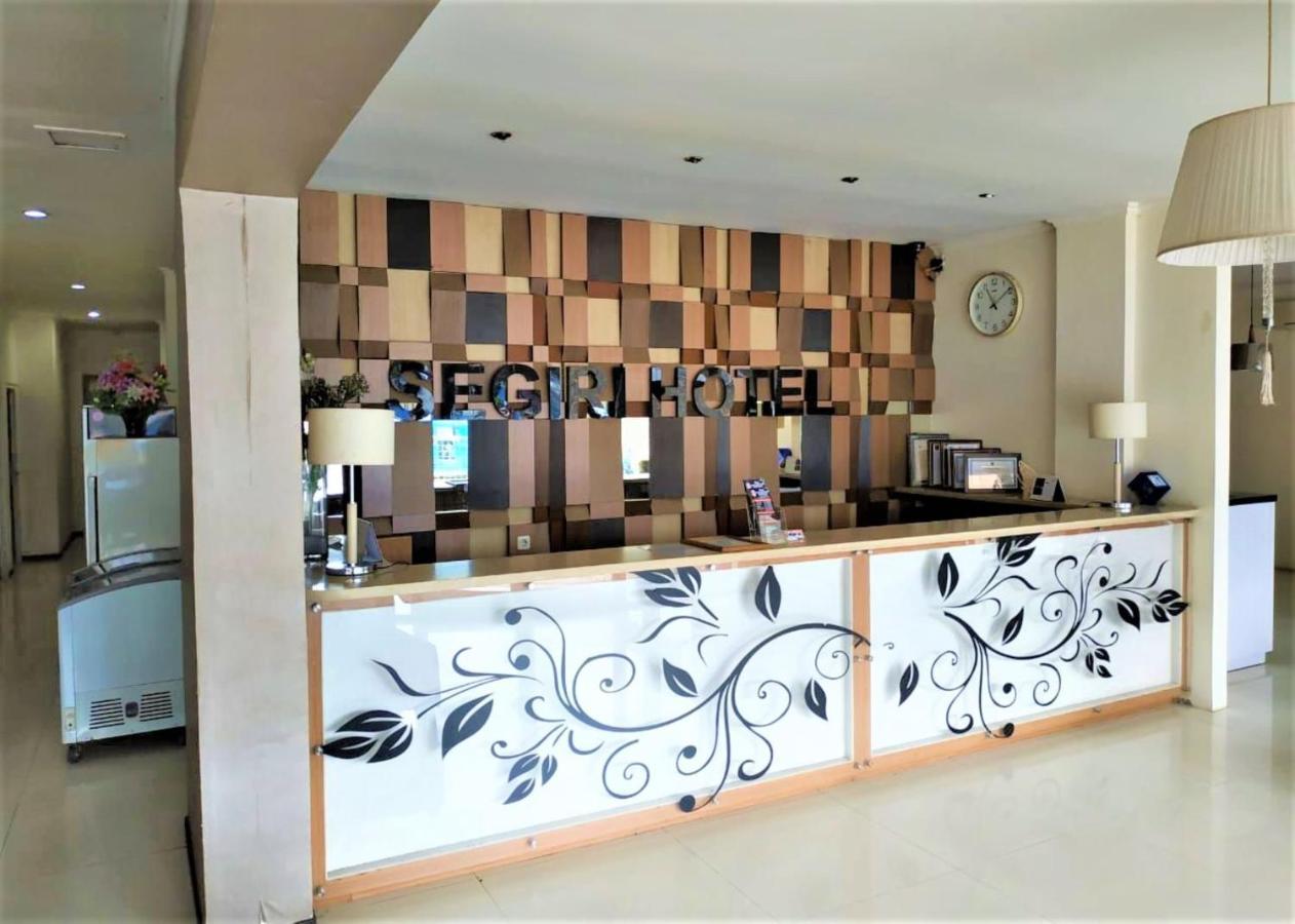 Hotel Segiri 三马林达 外观 照片